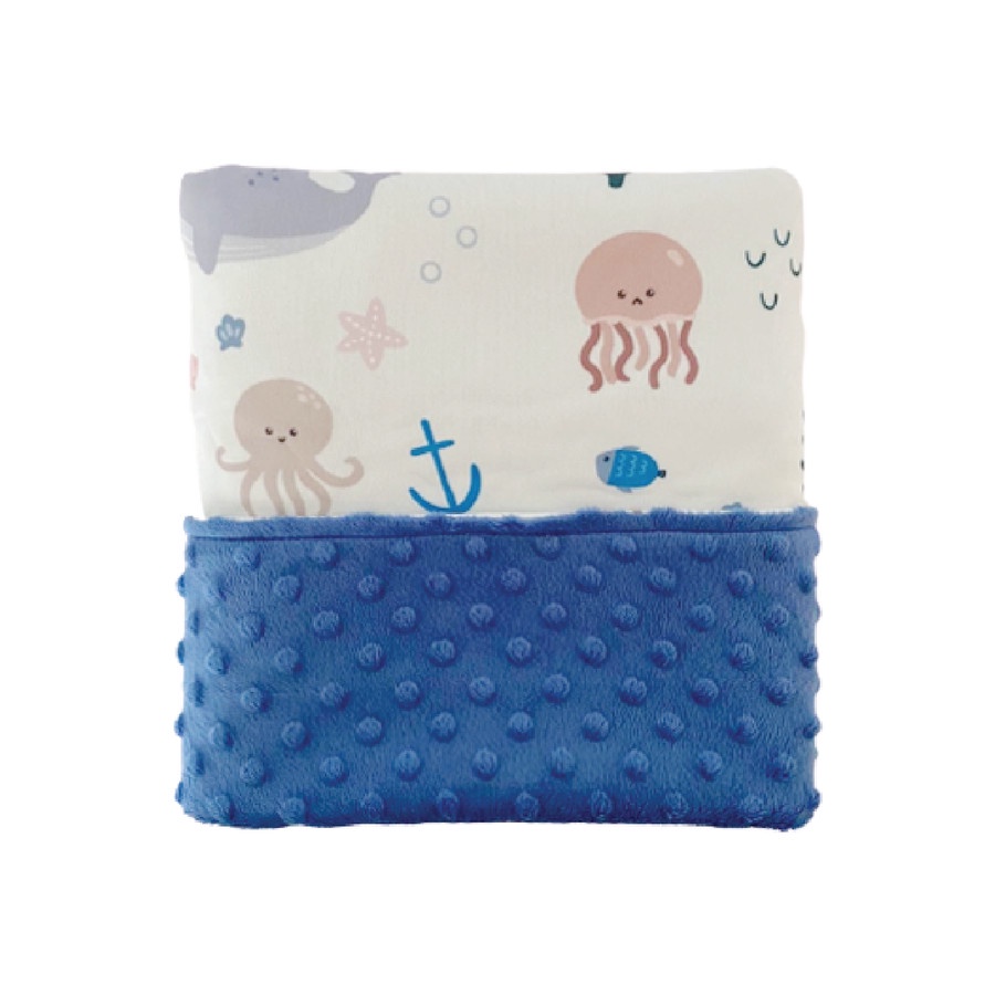 CottonSeeds Baby Blanket / Selimut Baby
