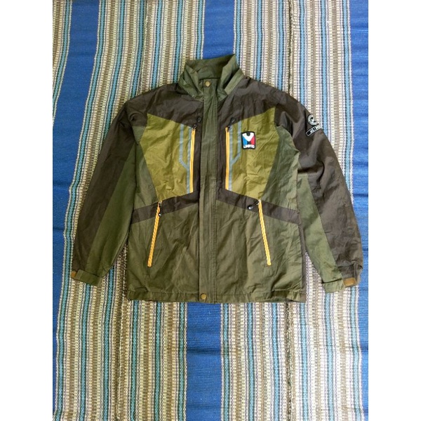 Jaket Millet Mlimited