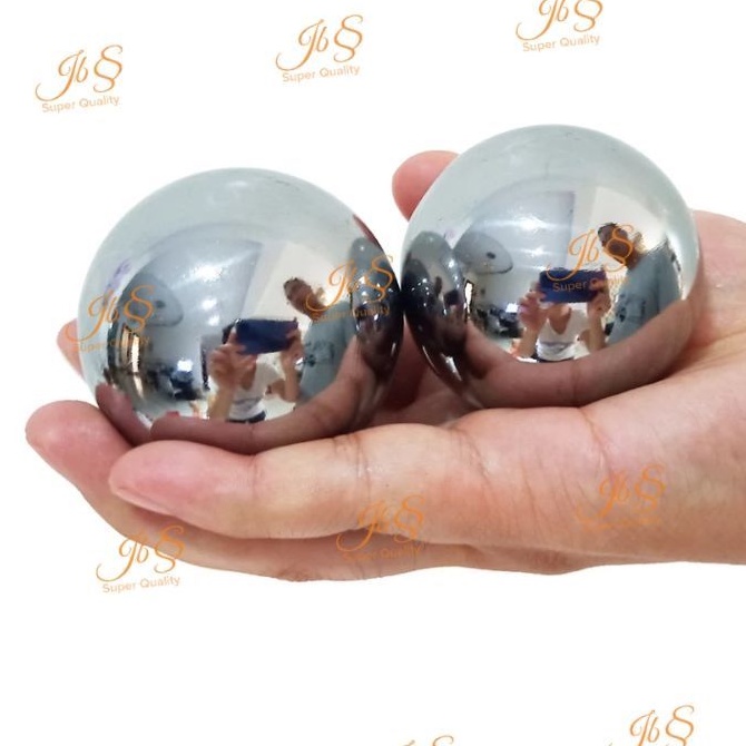 Bola Stainless Steel 2½ inch SUS 201