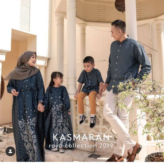 Dulati Kaftan Ongkor Koko Ria Miranda