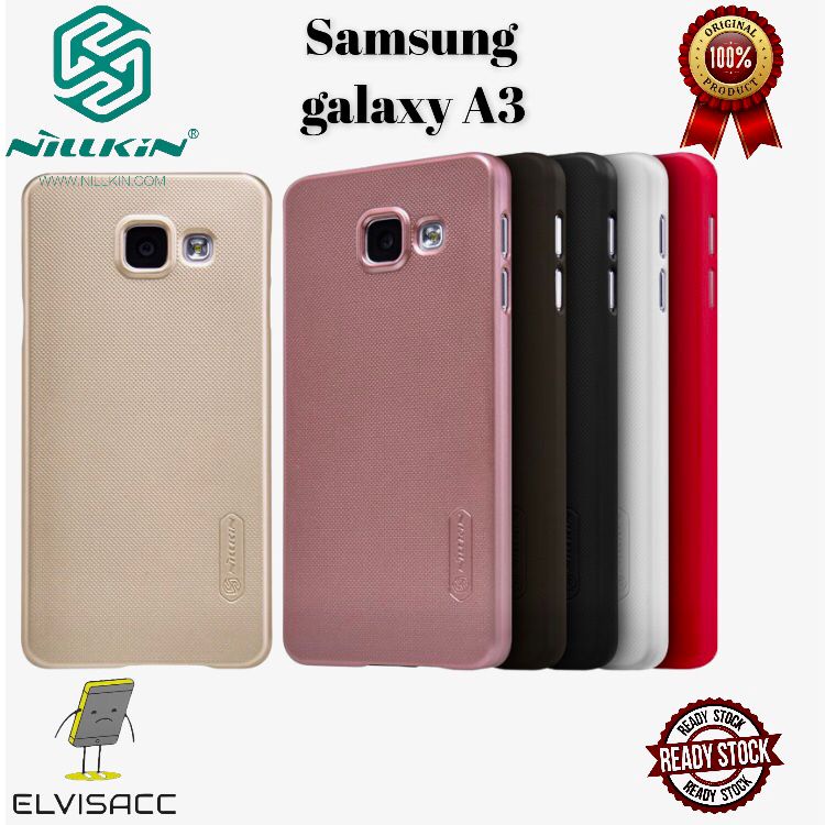 SAMSUNG GALAXY A3 HARDCASE FROSTED SHIELD ORIGINAL SAMSUNG GALAXY A3