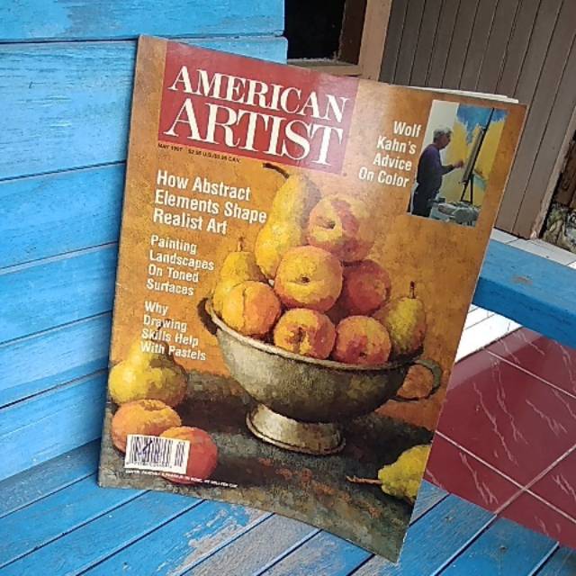 

American artist may 1997