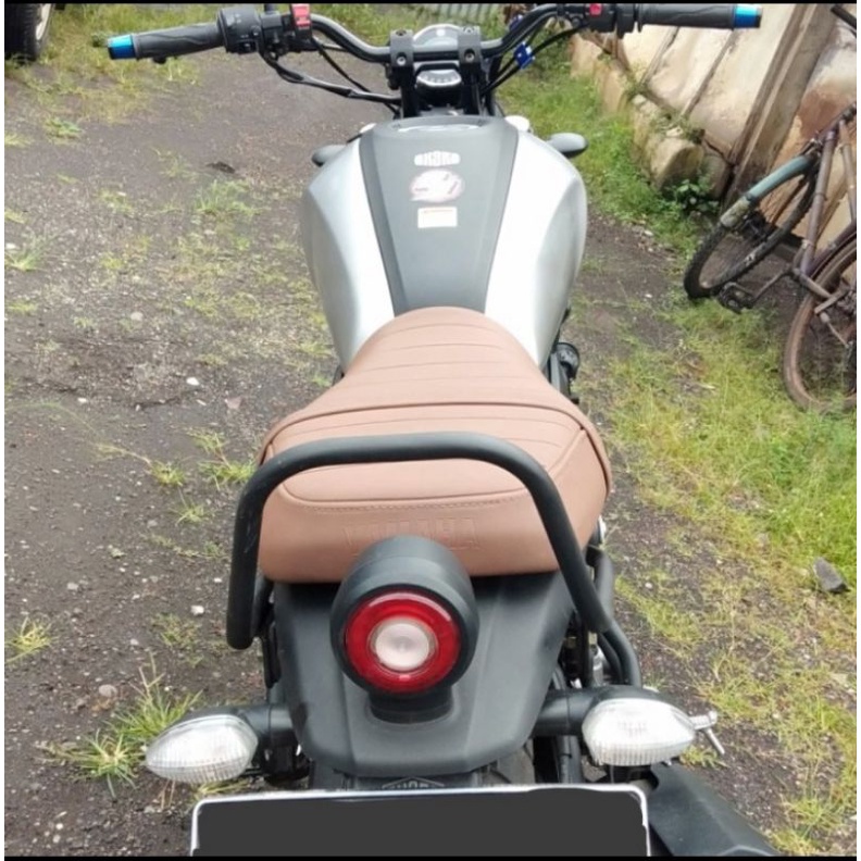 BEGEL/ BEHEL / HANDRAIL YAMAHA XSR 155