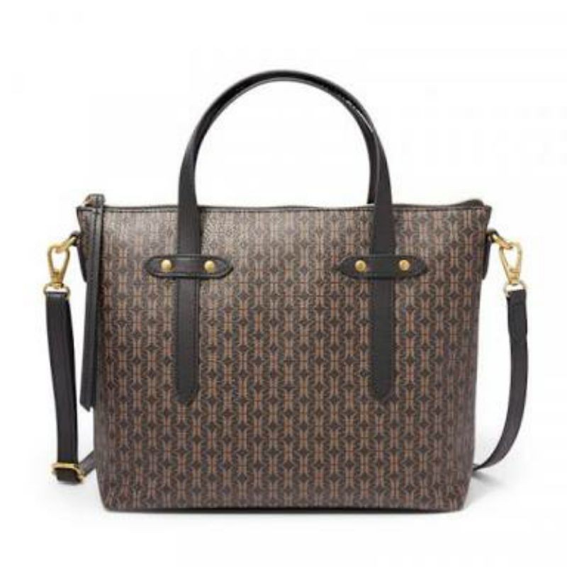 felicity satchel brown black