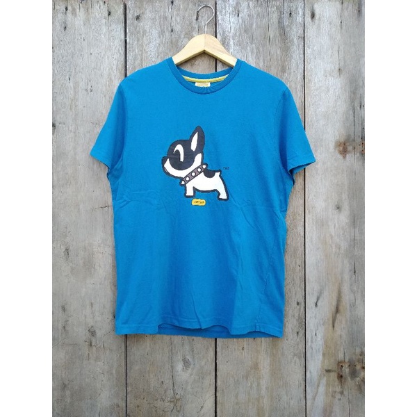 kaos pancoat dog second original