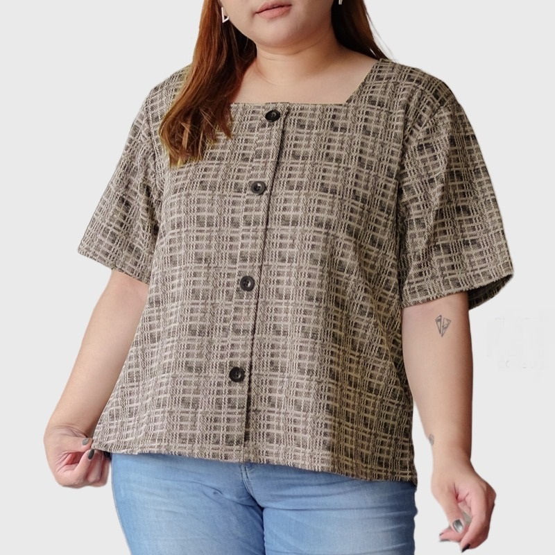 ARENA - Fashion Jumbo Blouse Wanita