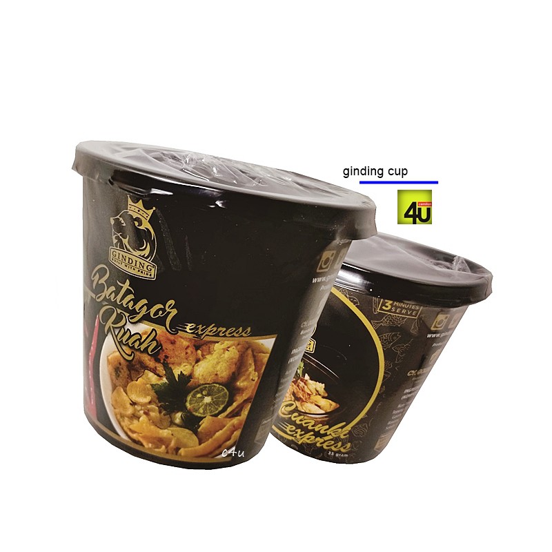 

Ginding - Cuanki dan Batagor Kuah