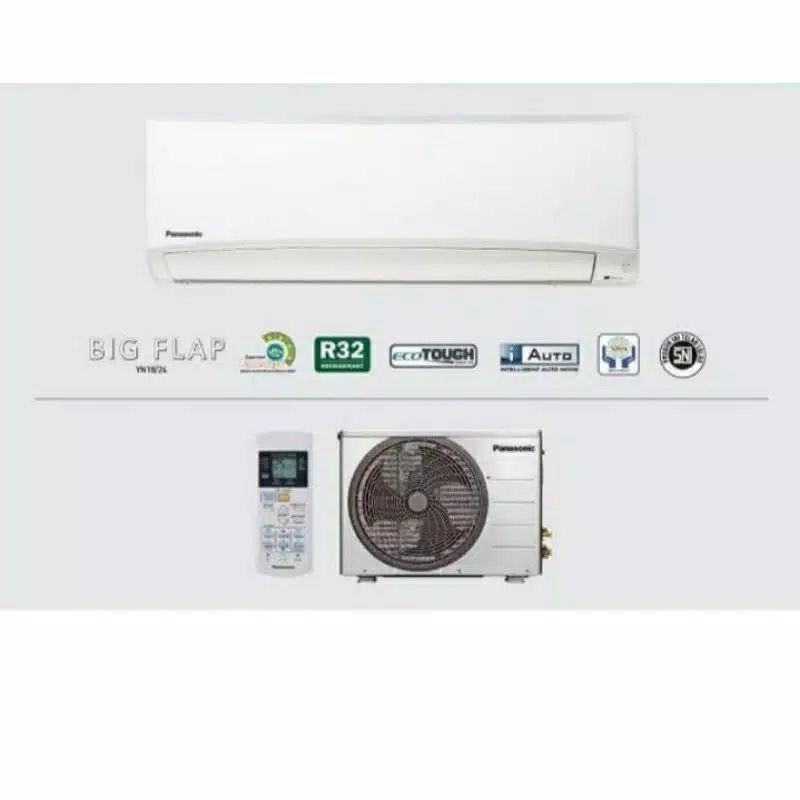 AC PANASONIC CS YN5WKJ 0.5 PK AC Standard R32 1/2 PK