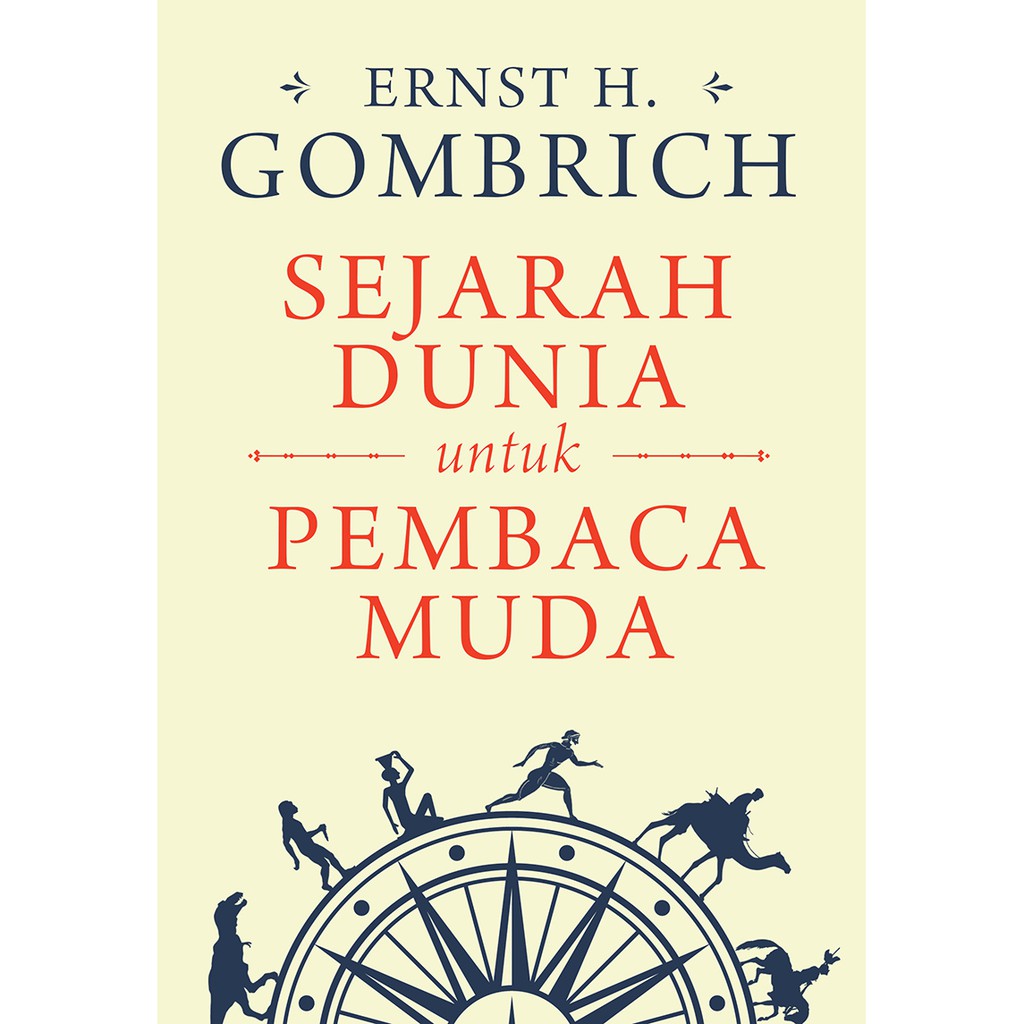Sejarah Dunia untuk Pembaca Muda