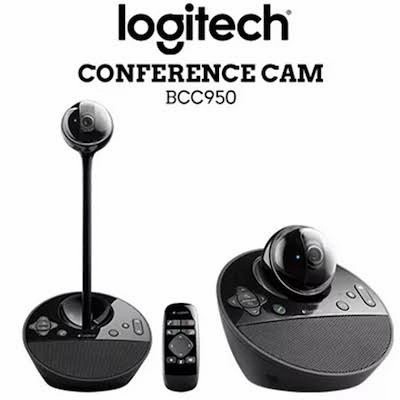 Logitech ConferenceCam Connect / BCC950 ConferenceCam