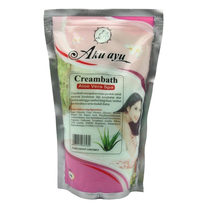 Aku Ayu Creambath 1Kg