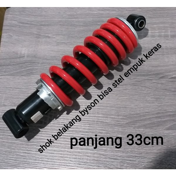 shok belakang byson shock belakang bison yamaha byson Berkualitas