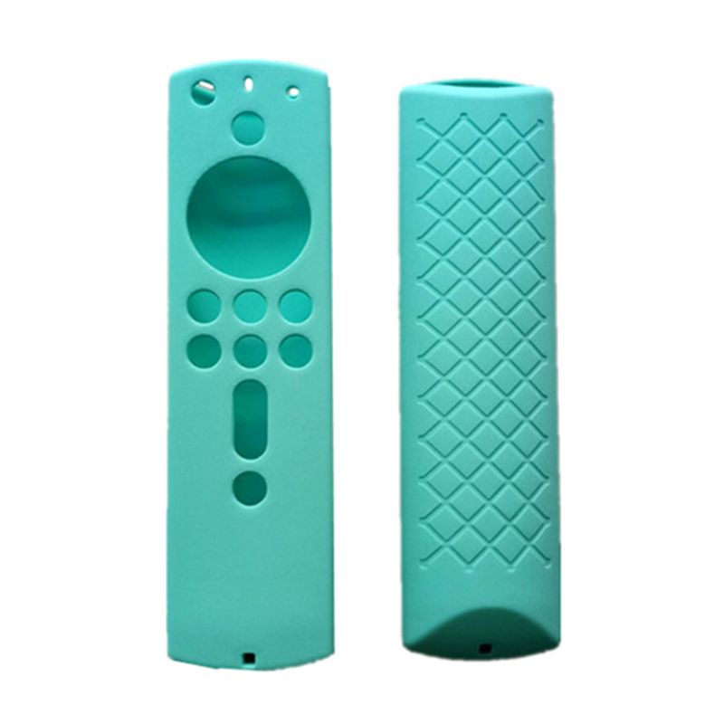 Btsg Casing Pelindung Bahan Silikon Untuk Remote Control Amazon Fire TV Stick 4K