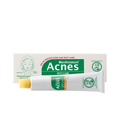 Acnes Spot Care 12gr | Gel / Jel Bekas Jerawat dan Noda Hitam