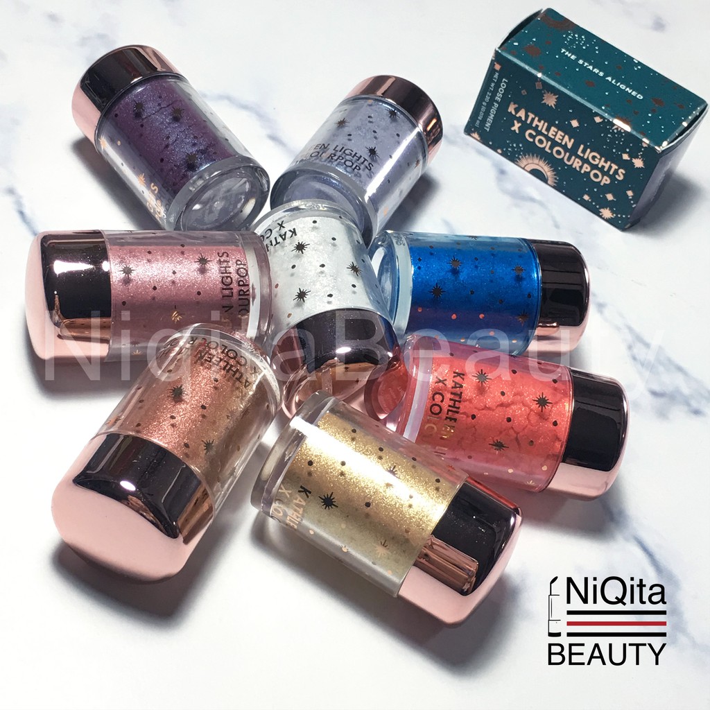 Colourpop x Kathleen Lights - Loose Pigment (Zodiac Collection)