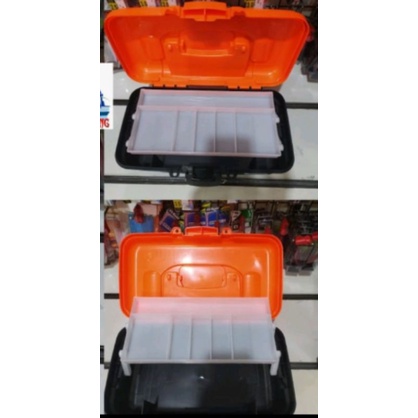 tackle box pro hunter x1000-x3000