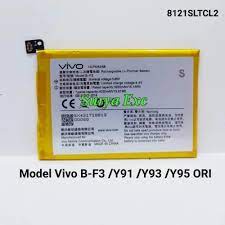 BATERAI VIVO Y91 Y95 Y91C Y93 ORIGINAL 100% BK-B-F3