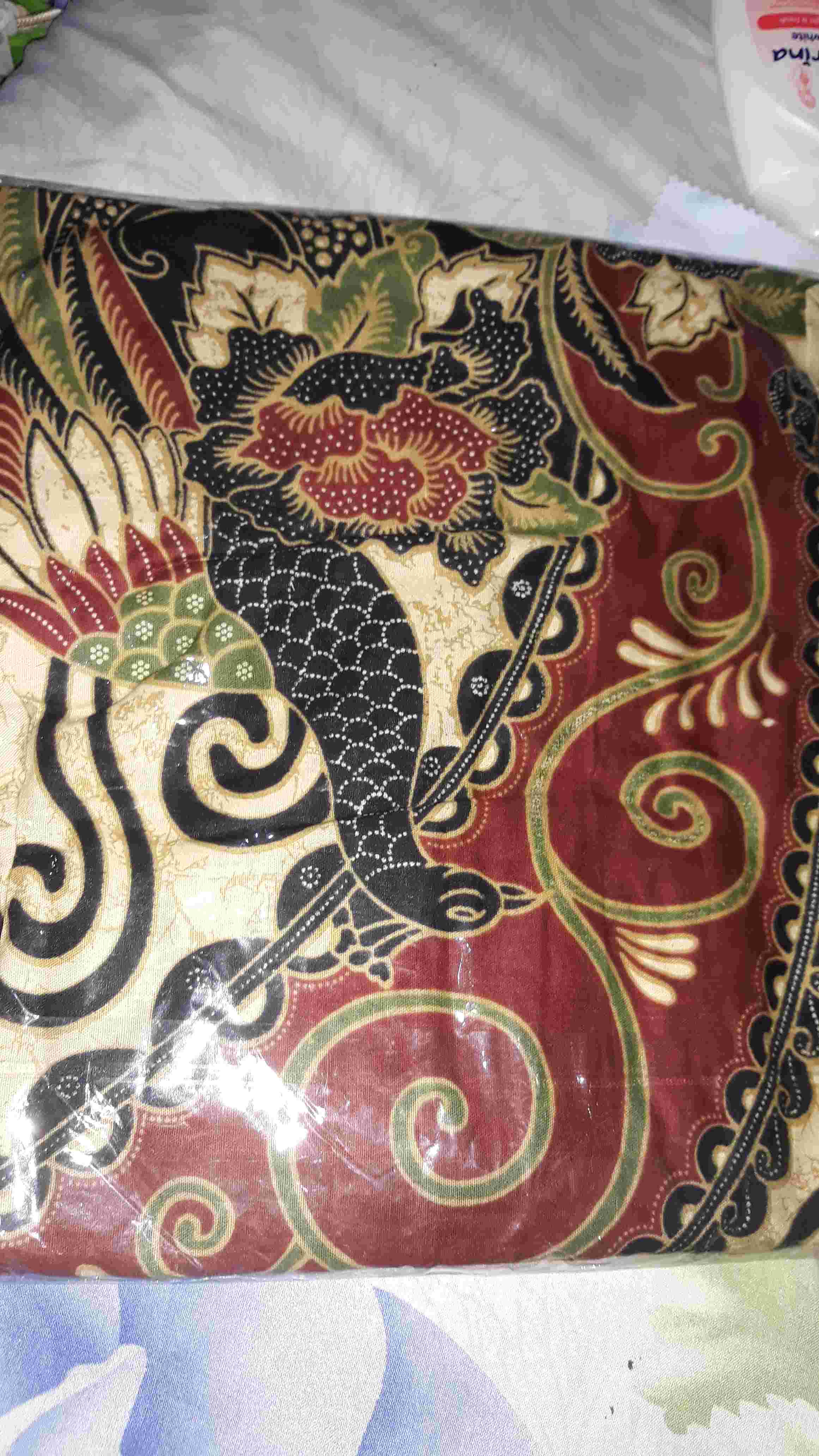 Ori Batik Dianputri | Tunik Batik Wanita Motif Baru Batik Dianputri