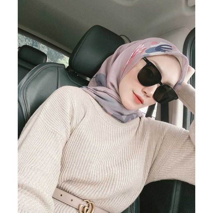 TERBARU Kaca mata wanita pria korea style optik  fashion sunglasses titik 3