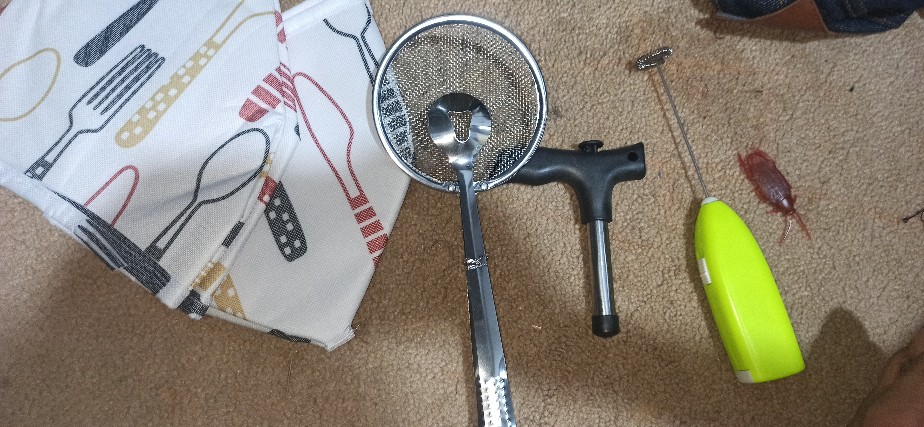 Alat Pembolong - Pelubang Kelapa - Pembuka Batok Buah Kelapa