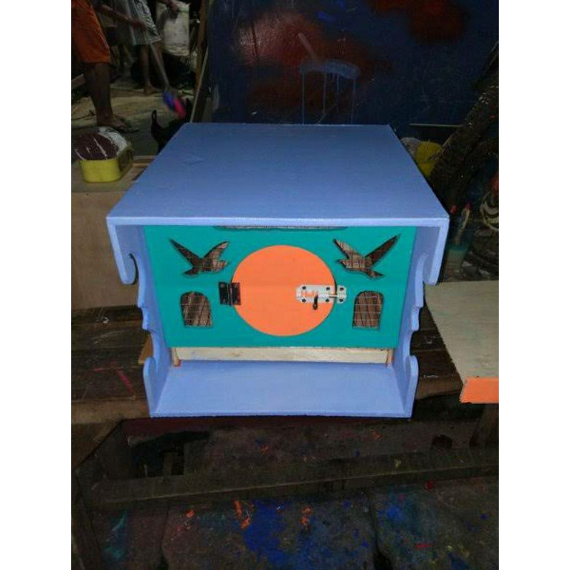 kandang burung dara-merpati atau gupon jakarta termurah