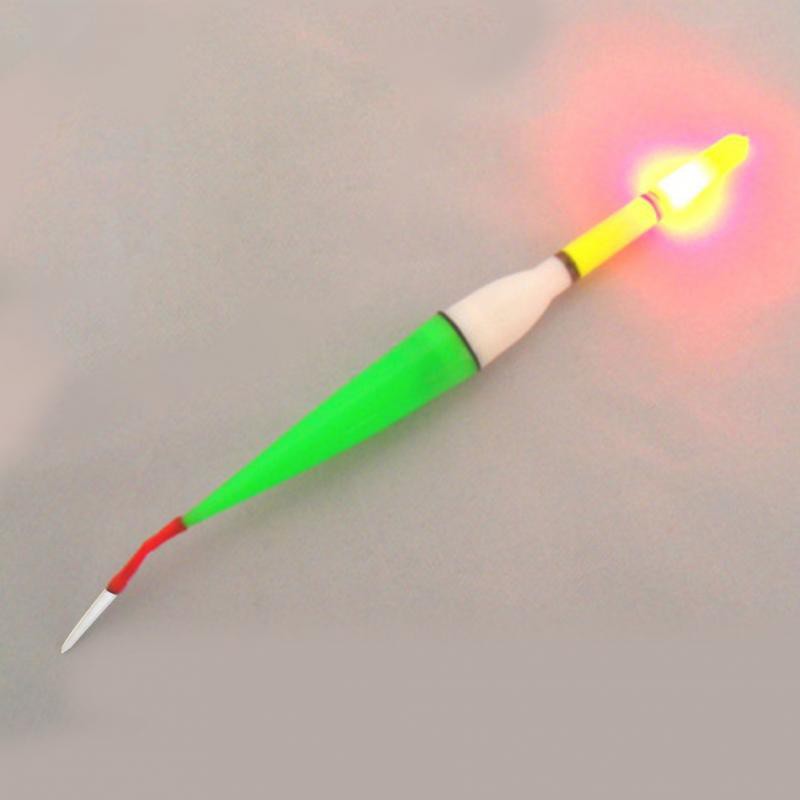 Grab medan TONQUU Pelampung Umpan Pancing LED Luminous Fishing Floats Lure Bait - NT-02