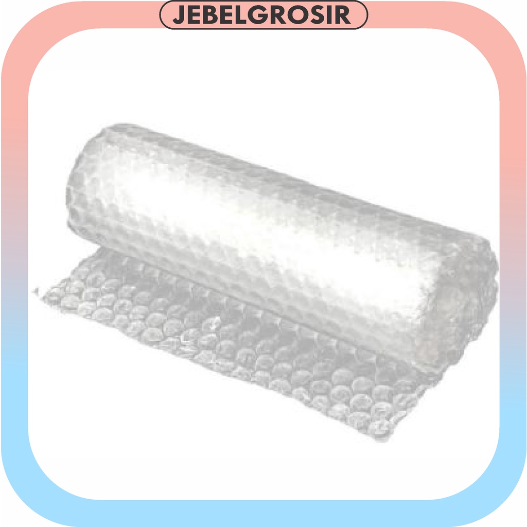 BUBBLE WRAP Untuk packingan Barang anda