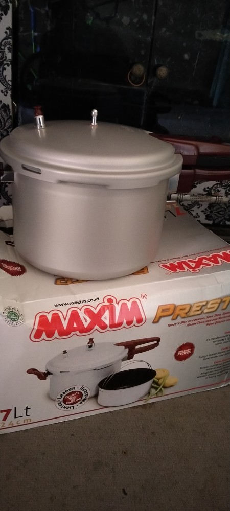 Maxim Presto 7lt Maspion