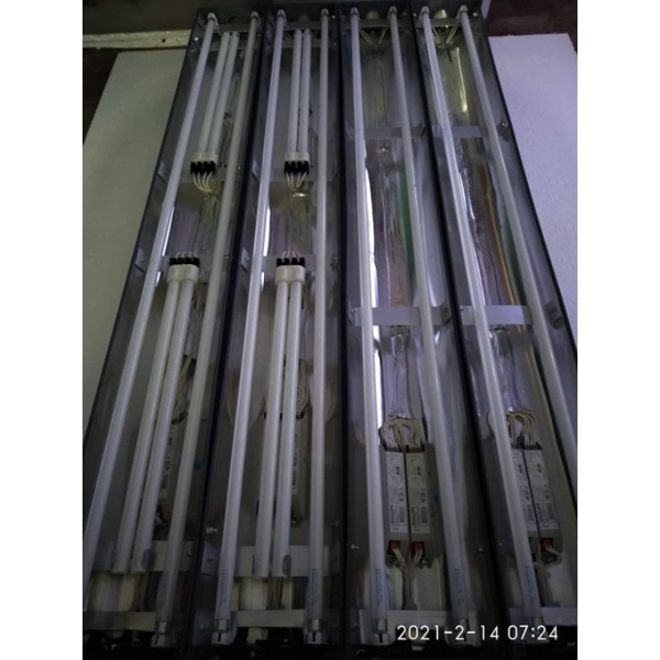 lampu aquazonic 2, 100cm