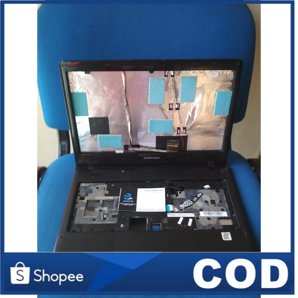 CASING LAPTOP -NOTEBOOK SAMSUNG NP355E4X