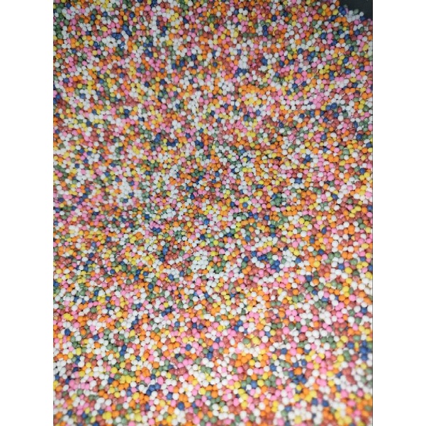 

Sprinkle/Manik-manik/Gula warna 100gr