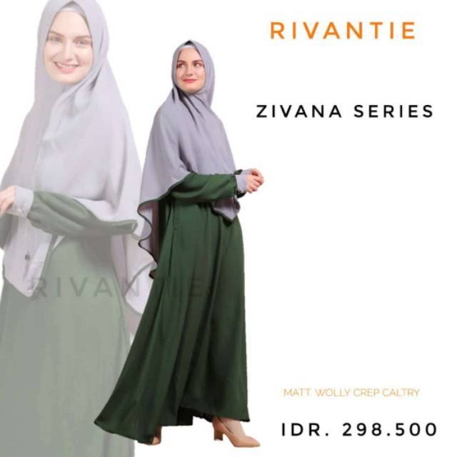 Gamis Rivantie