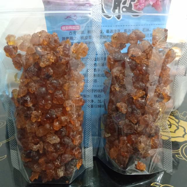 

JUAL PEACHGUM SELECTED REPACK 200GRAM