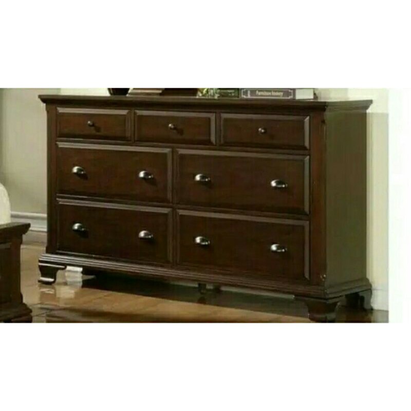 drawer.bufet laci antik kabinet kayu jati perhutani
