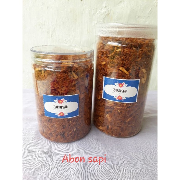 

ABON DAGING SAPI 100% ORIGINAL HOMEMADE TANPA PENGAWET LAUK PRAKTIS