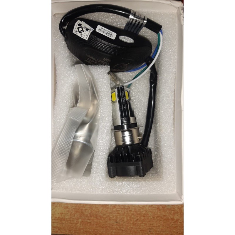 LAMPU LED 3 SISI ORIGINAL RTD