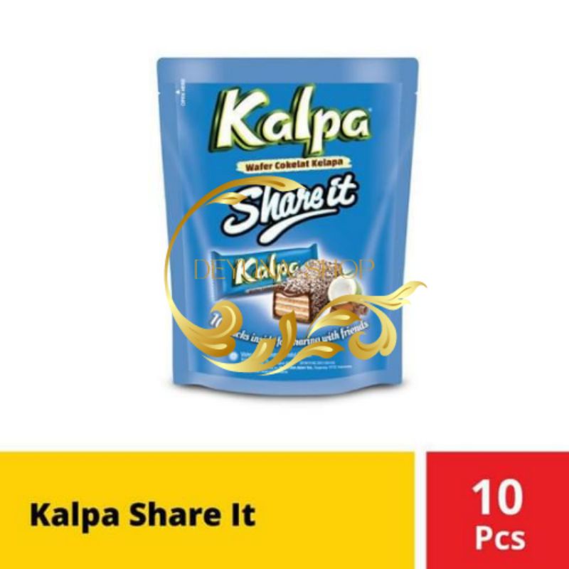 

KALPA SHARE IT 10pcs