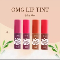 OMG Oh My Glam Juicy Kiss Lip Tint