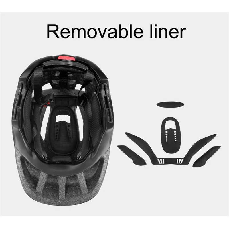 Helm Sepeda Anak Fullface Modular Untuk Sepeda MTB Roadbike - TSTK05