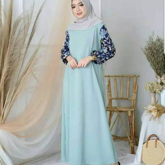 HUZRA DRESS MAXY/BIG DISC