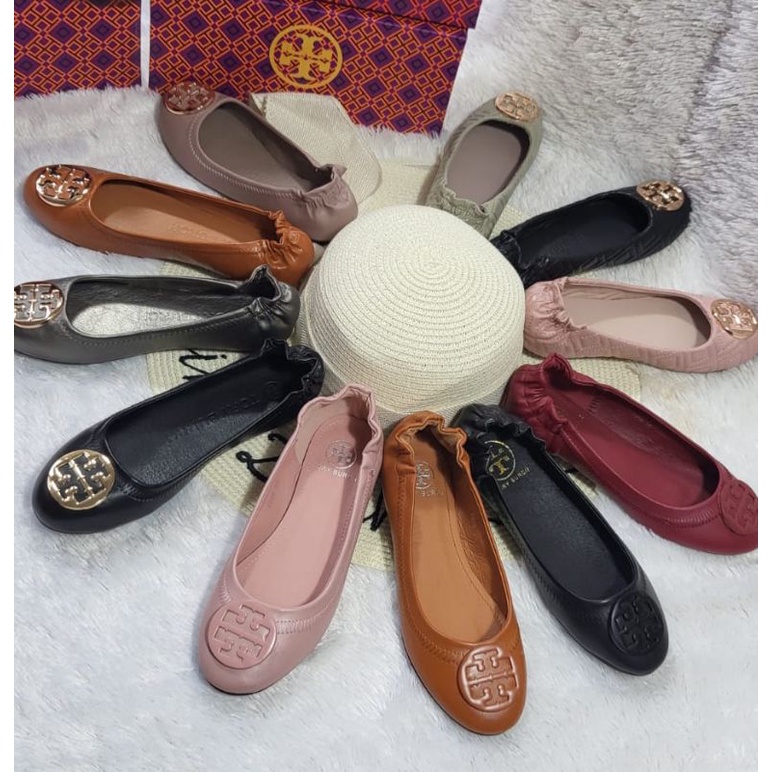 Flat shoes Wanita import Flat TB TERMURAH TERLARIS kode 2208/2208-1(UPSIZE)
