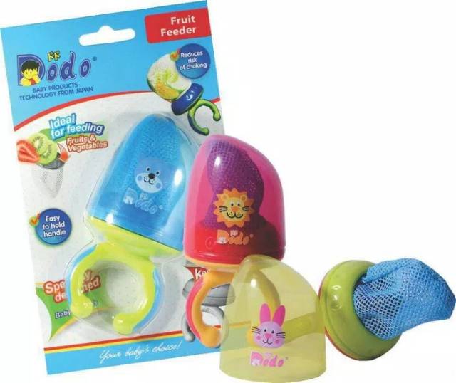 Dodo Fruit Feeder Baby Y1