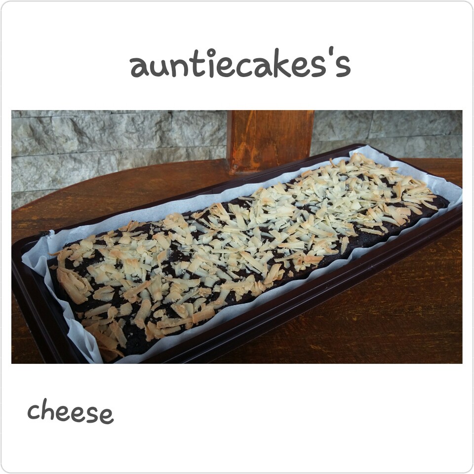 

Brownies bakar