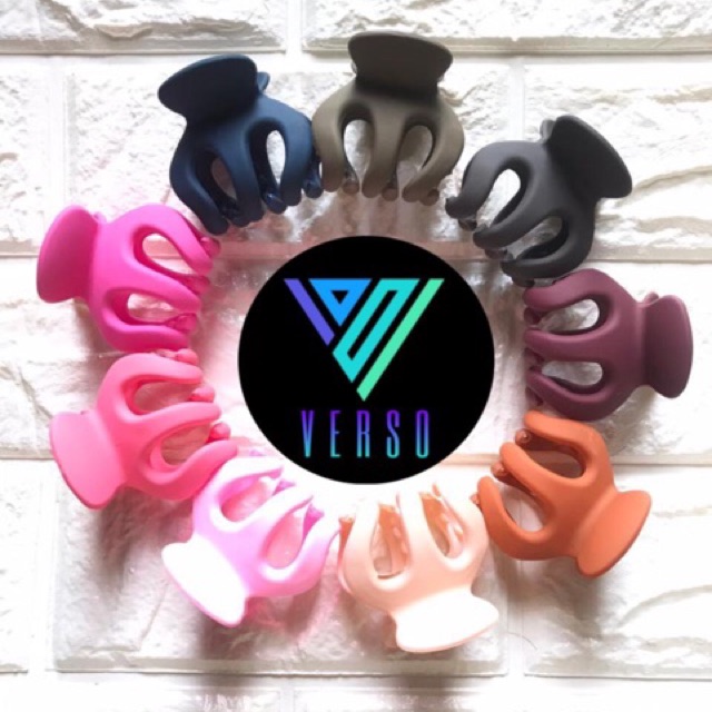 JEPITAN RAMBUT JEDAI REGULAR 5CM DOFF GLOSSY ORIGINAL JEPITAN RAMBUT JEDAI REGULAR 5CM DOFF GLOSSY ORIGINAL