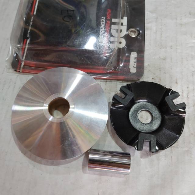 Rumah roller pully CVT TDR mio J.fino 115.x ride 115.gt 115.soul gt 115