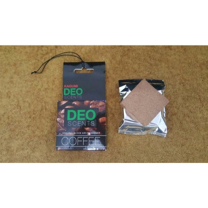 BARU Parfum / pewangi Mobil Aroma Kopi WNO