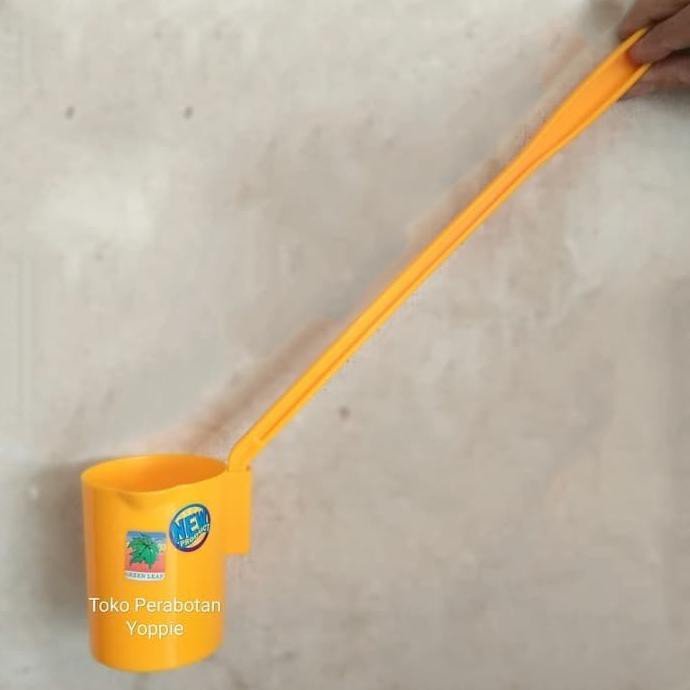 MURAH GAYUNG ES BUAH CENTONG ES KELAPA GAYUNG PANJANG GAYUNG PLASTIK AT489