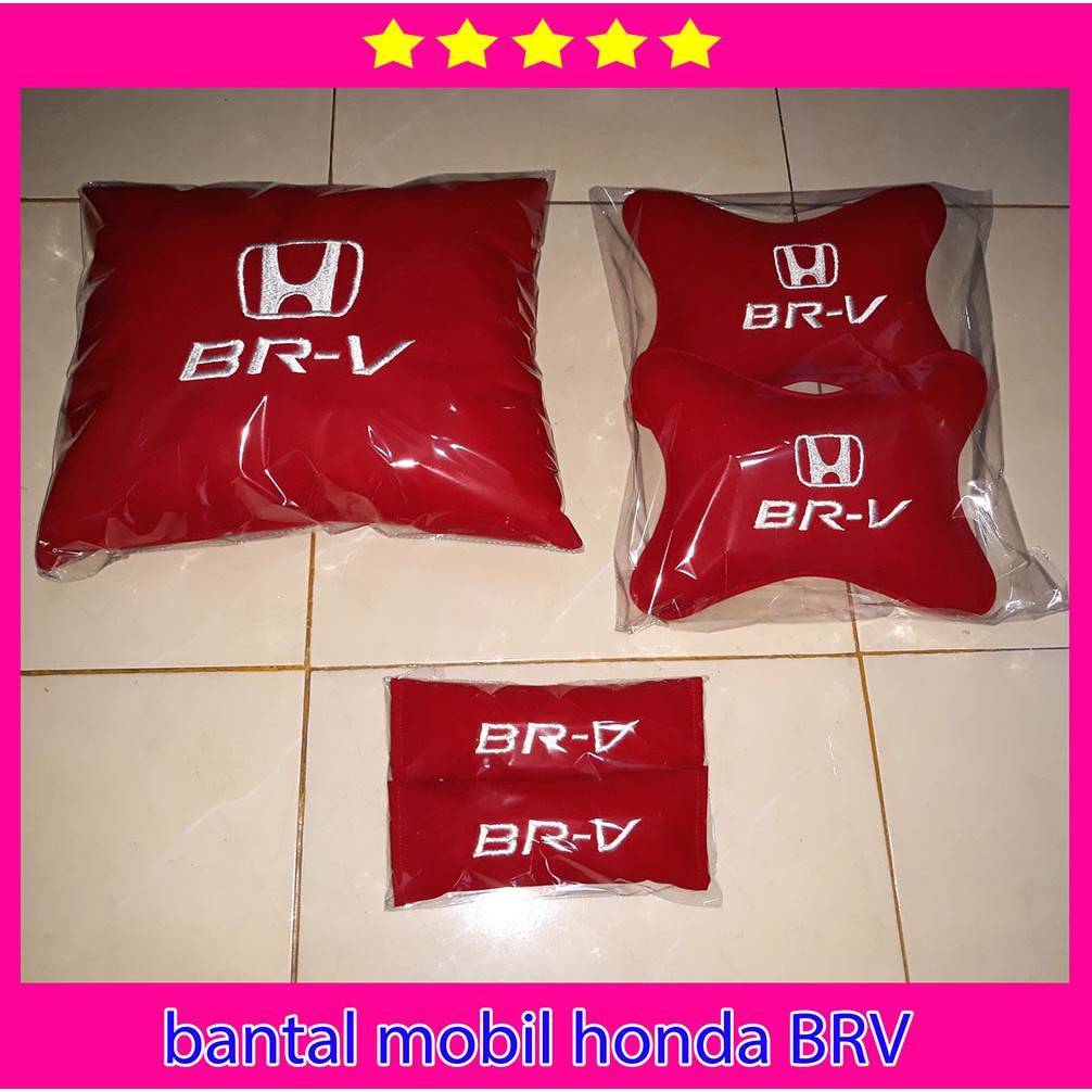 BANTAL MOBIL HONDA BRV AKSESORIS MOBIL BRV