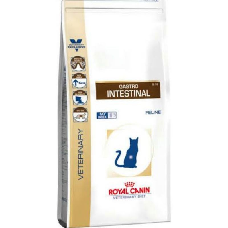 Promo Gastro Intestinal Cat 2kg - Royal Canin Gastro Intestinal Cat