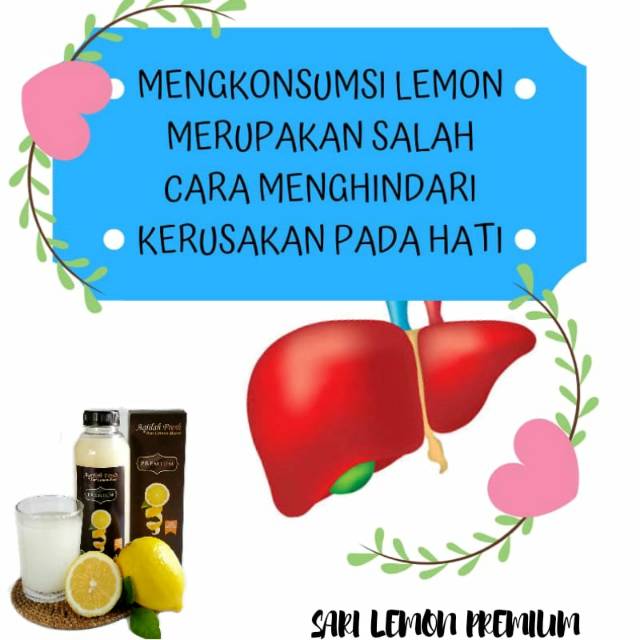 

Aqiilah Premium sari lemon murni